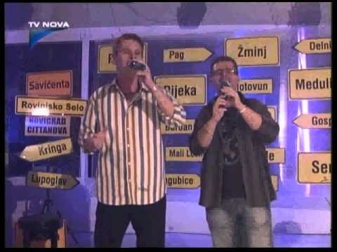 ALEDORY - JUDI OD MORA I Klapa Zvonimir