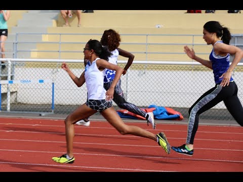 100M SEF-ESF - Championnat Départemental 75 + 94 Cadets à Seniors MAISONS ALFORT