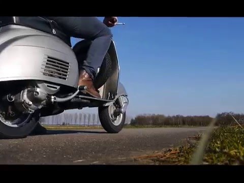Vespa 150 Sprint Veloce 1974 - De Vespa Garage