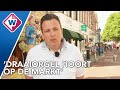 Draaiorgelman niet meer welkom op Rijswijkse markt - OMROEP WEST