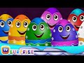 Surprise Eggs Farm Animals Toys | Learn Farm Animals & Animal Sounds | ChuChu TV Surprise For Kids