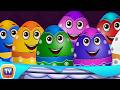 Surprise Eggs Farm Animals Toys Learn Farm Animals Animal Sounds ChuChu TV Surprise For Kids