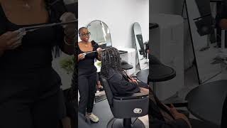 Training Hairstylist Is Such A Blessing And Joy!  Twelve12beaute Products Are Flawless