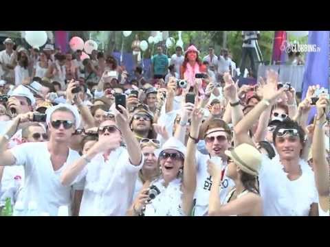 FG Garden White Party @ KLUTCH Miami'10 on Clubbing TV - PYHU