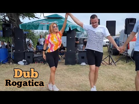 🔴 Kolo vodi najljepša djevojka - Dub kod Rogatice - Bosanski teferič