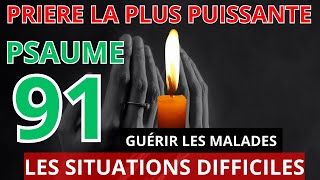 Psaume Pour Guérir Toutes Maladies Et Contre les Blocages Spirituels