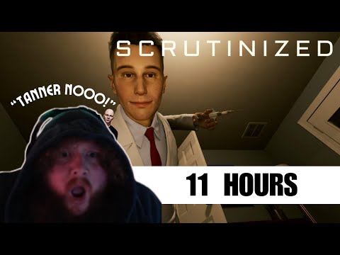 Caseoh Plays Scrutinized for 11 Hours - PART 1