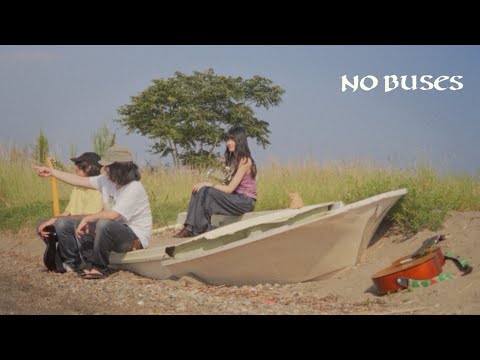 No Buses - Hope Nope Hope (Official Video)