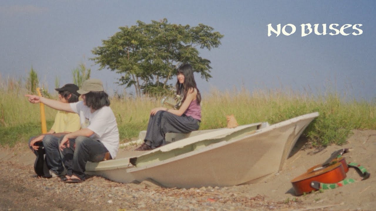 No Buses - Hope Nope Hope (Official Video)