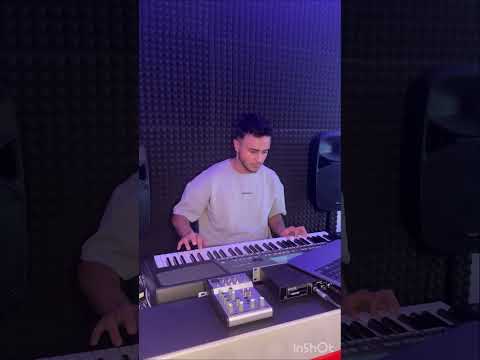 Baghi nensaha Cover salim_pianist