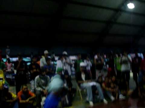 BBOY PREMIER 2vs2-Floor Riders vs Floor Riders