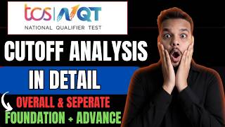 TCS NQT 2026 Cutoff Analysis | Full Details | TCS NQT Numeric , Reasoning & Verbal Cutoff & Qualify