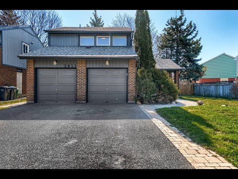 2852 Windwood Drive, Mississauga Home for Sale - Real Estate Properties for Sale