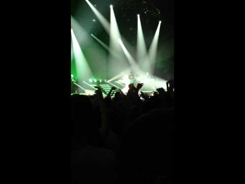 Big Sean performs Mula at Detroit show (Palace 12/1/12)