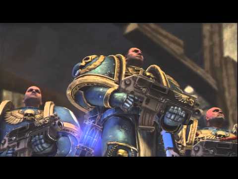 Warhammer 40.000 : Space Marine Playstation 3