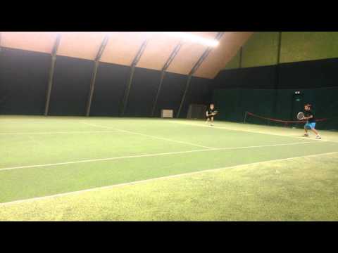 Double Lukáš Velík