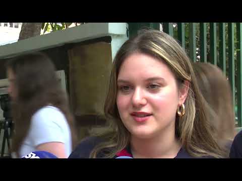 Matura shtetërore 2022, mbi 33 mijë nxënës i nënshtrohen testit të Matematikës| ABC News Albania