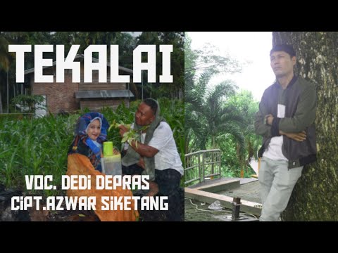 LAGU SINGKIL 2023 - DEDI DEPRAS - TEKALAI