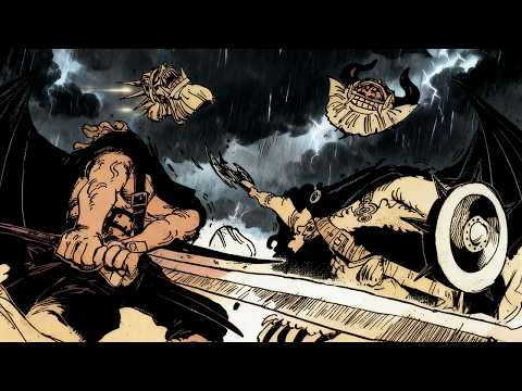 Sanji vs Killingham and the death of Dorry and Brogy! - Animation One Piece 1176