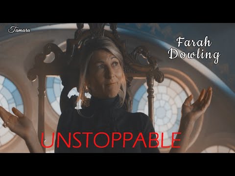 Farah Dowling - Unstoppable [ Fate : The Winx Saga ]