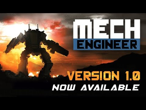 Trailer de Mech Engineer