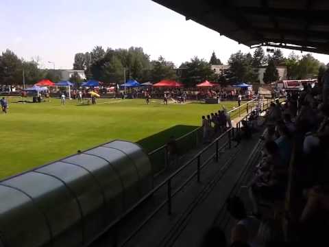 Lanžhot BHL 5.7.2015 - SDH Poštorná B 2.pokus