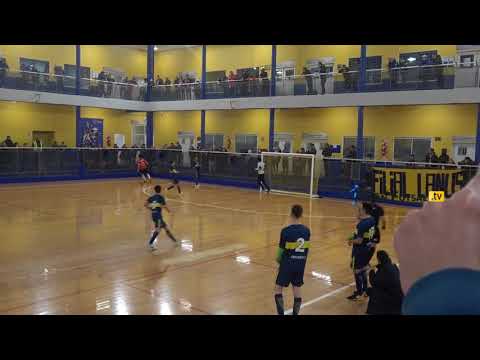 Pasión Futsal TV: Boca 5-Jorge Newbery 1 (Primera A 2018-Fecha 24) FUTSAL AFA