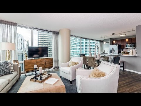 Luxury Streeterville apartments in a convenient, fun location