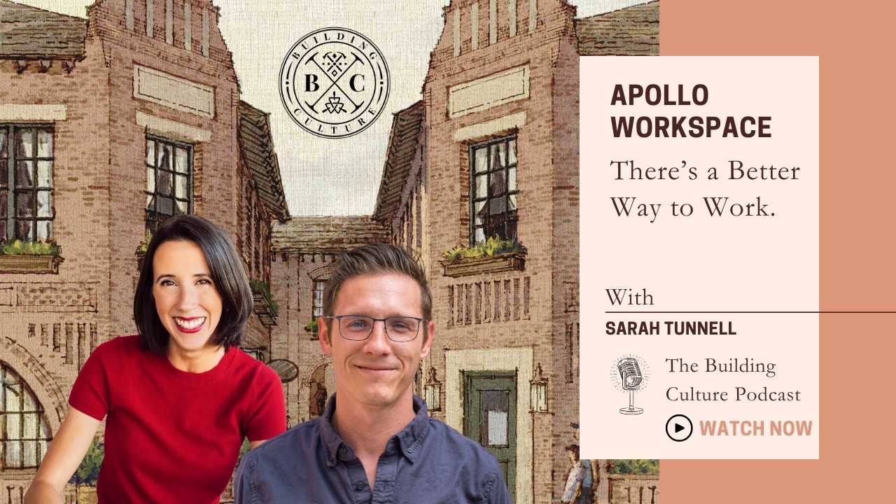 #47 Apollo Workspace: There's a Better Way to Work