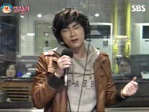 Min Kyung Hoon ＠Sweet Sorrow's Ten Ten Club Radio