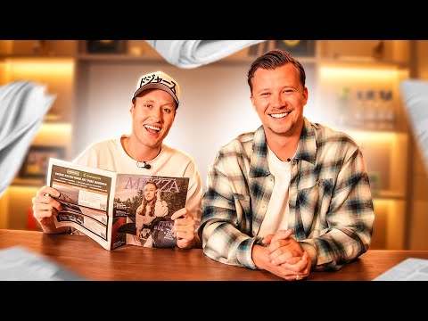 RUSSO & MILO: Update over het leven en John Heitinga