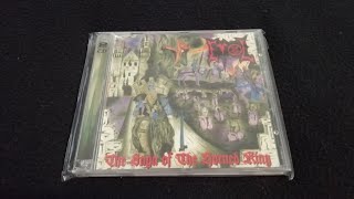 Unboxing y Reseña: Evol - The Saga of the Horned King + Dreamquest (Compilation CD)