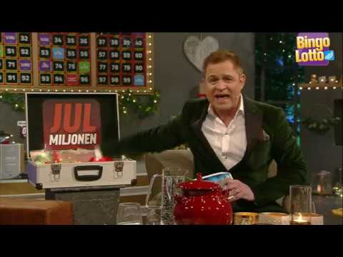 Bästa från Bingolottos uppesittarkväll 2018
