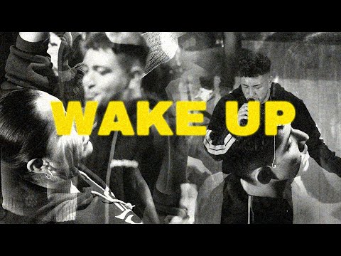 AMEN Music - Wake Up (feat. Nate Diaz) [Official Performance Video]