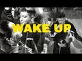 AMEN Music - Wake Up (feat. Nate Diaz) [Official Performance Video]
