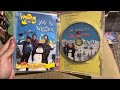 Comparing 8 Releases Of The Wiggles Yule Be Wiggling