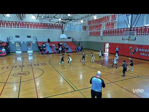 Dragons u9（36） vs Markham Elite U9（34）- tcbl u 9 league - spring season