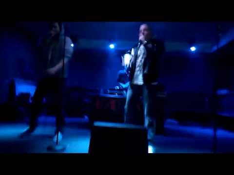 LIVE Chorus Citrus - Čaj pro dva ft. EliotZ (3.4.2015 - Nautilus - Hodonín)