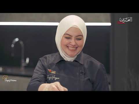 Simply Delicious S:3 E:8 with Chef Hayya feta waraq enab