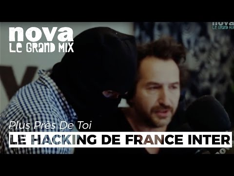 Quand Édouard Baer hacke France Inter | Plus Près De Toi