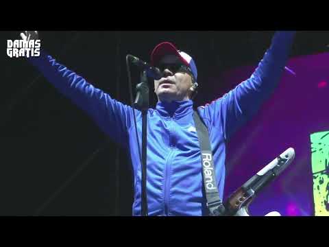 Damas Gratis - Fiesta Nacional del rio 1era edici. 2023 - Show Completo HD