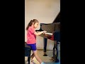 H Lichner Sonatina CMajor Op 4 No 1 3mvt 이유진 7살