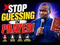 Stop Guessing in Prayer: Learn This One Mystery for Instant Breakthrough | Apostle Joshua Selman