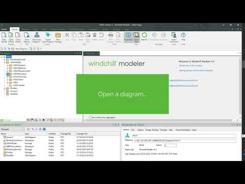 Windchill Modeler 9.5 - OSLC Client for Siemens Polarion