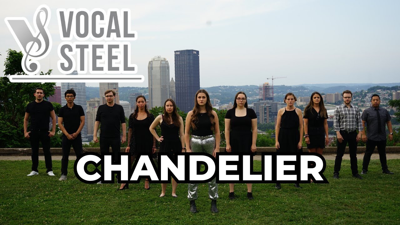 Promotional video thumbnail 4 for Vocal Steel