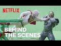 Jupiter’s Legacy | Behind The Scenes: The Hilltop Battle | Netflix