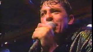 Joe Ely -- Everybody Got Hammered Last Night (Live 1986)