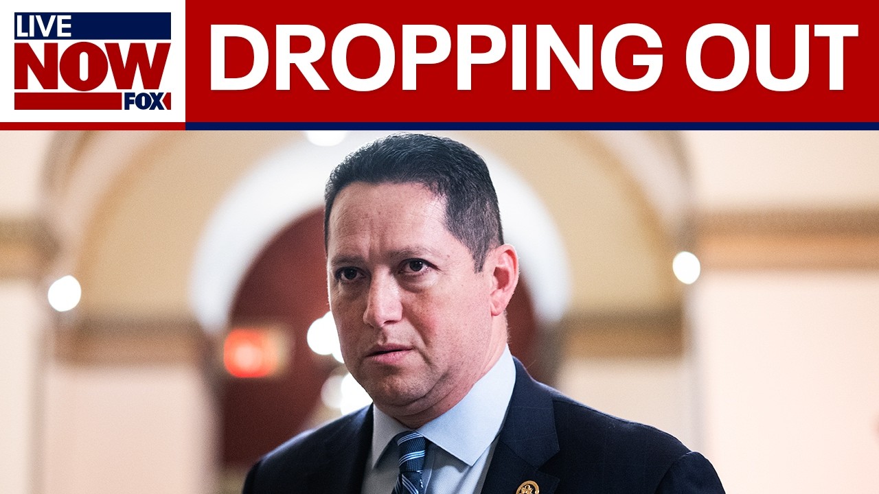 GOP Texas Rep. Tony Gonzales ends reelection bid amid affair scandal