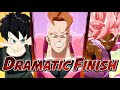 DBFZ Shenanigoonz Official Dramatic Finish Compilation
