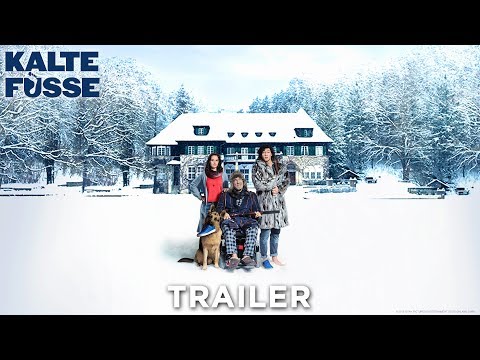 Trailer-Vorschau: Kalte Füße